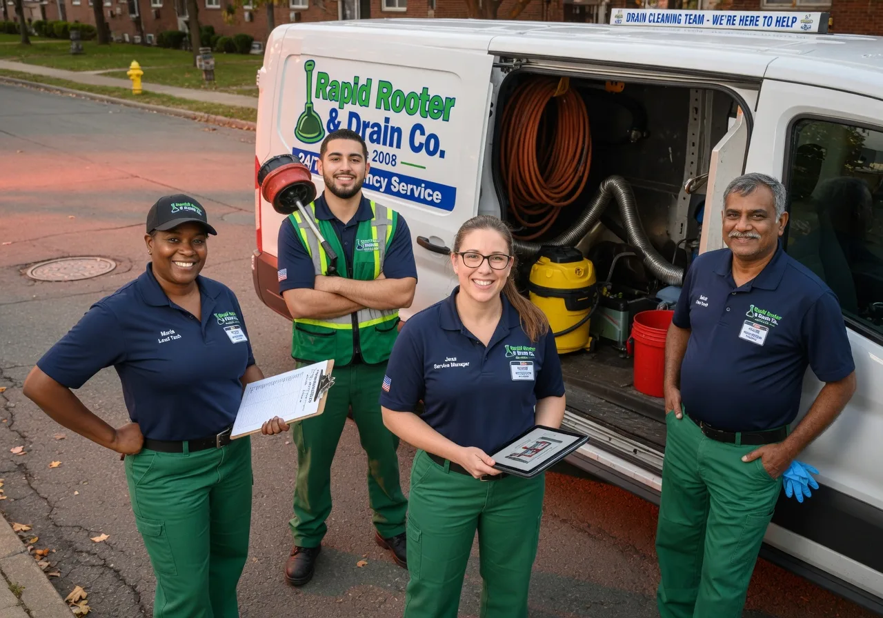 Drain Cleaning company in Cicero, IL